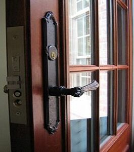 Icon Security Door Handle (3)