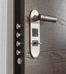 Icon Security Door Handle (4)