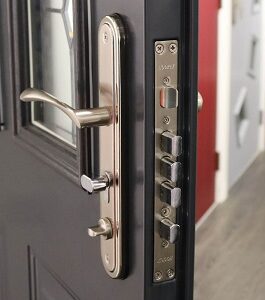 Icon Security Door Handle (6)